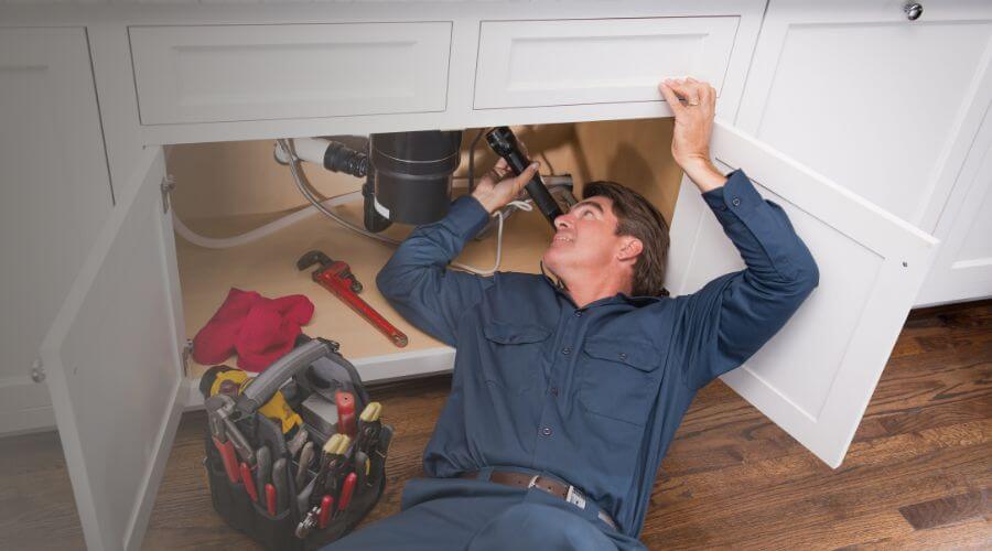 Local tankless water heater installation in Warren, NH